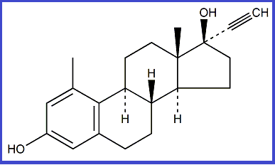 Ethinylestradiol EP Impurity J/1-Methyl Ethynyl Estradiol